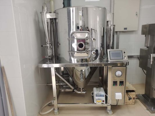 Industrial Spray Drying Facilities Powder Spray Dryer Laboratory Scale Sugar Services