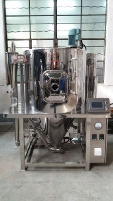 Industrial Spray Drying Facilities Powder Spray Dryer Laboratory Scale Sugar Services