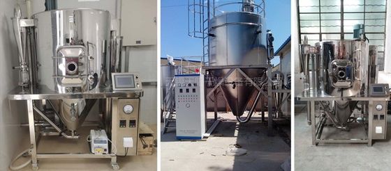 Industrial Spray Drying Facilities Powder Spray Dryer Laboratory Scale Sugar Services