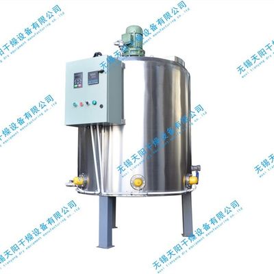 Centrifugal Spray Dryer Hot Air Stove SUS316L